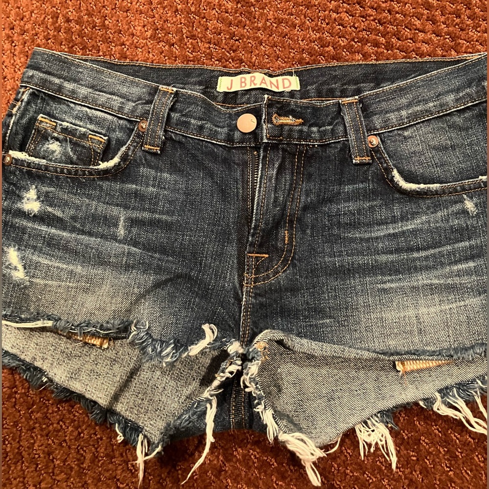 J Brand Denim Shorts
